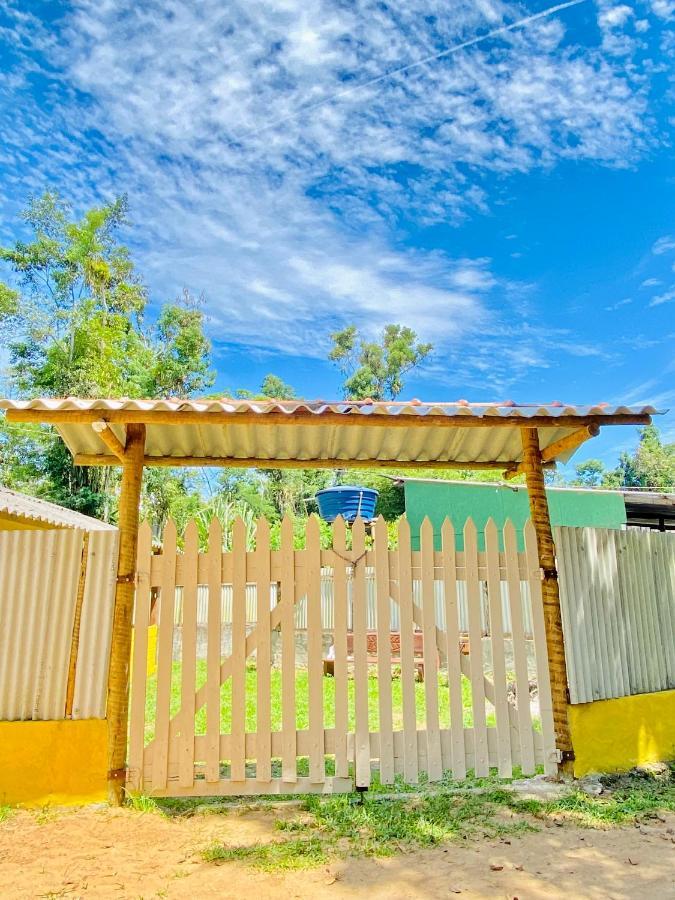 אובטובה Casa Em Itamambuca - Canto Da Nah Marques מראה חיצוני תמונה