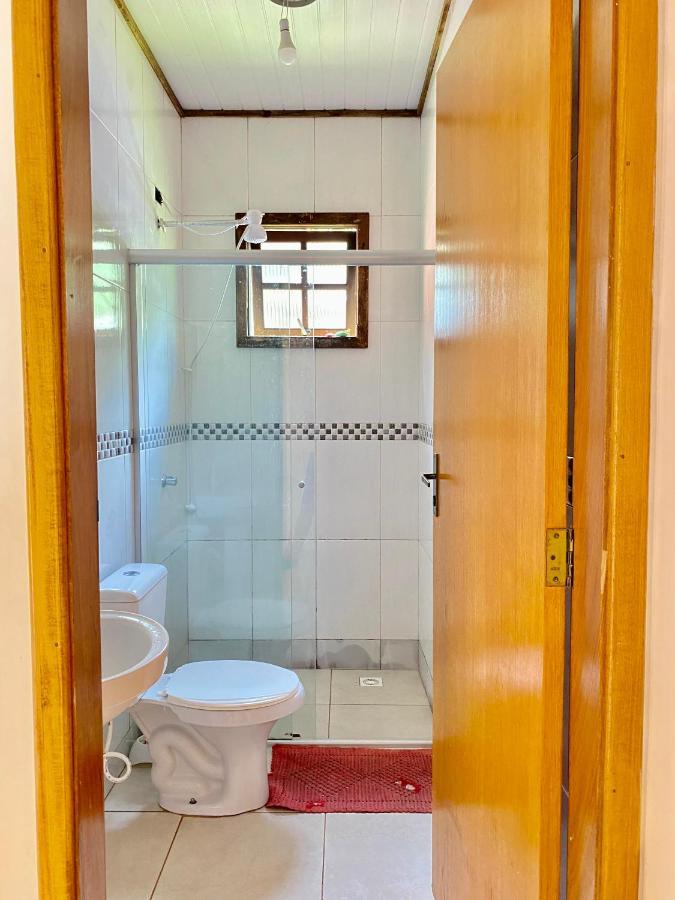 אובטובה Casa Em Itamambuca - Canto Da Nah Marques מראה חיצוני תמונה