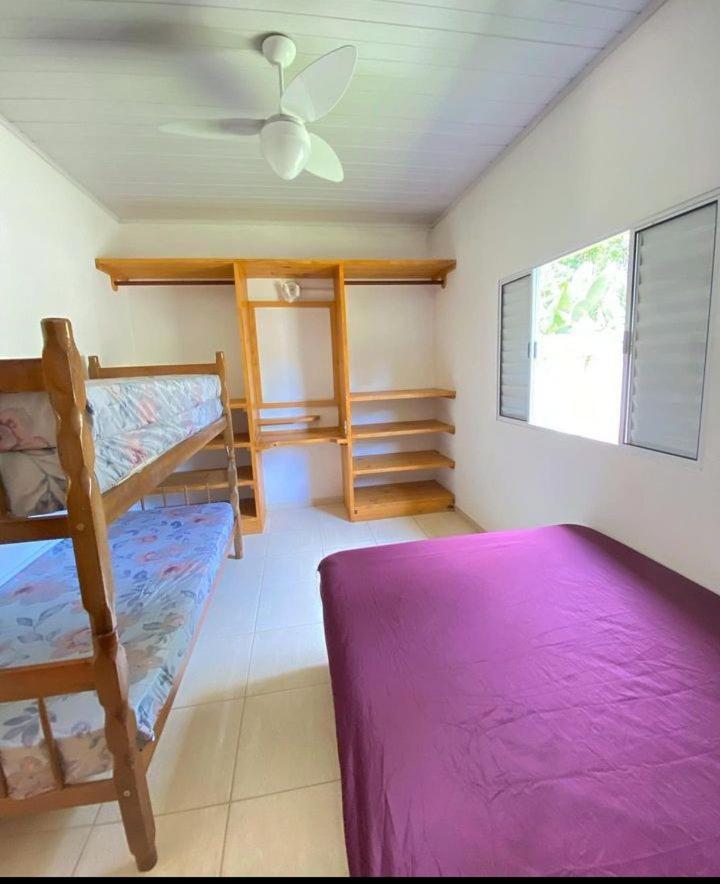 אובטובה Casa Em Itamambuca - Canto Da Nah Marques מראה חיצוני תמונה